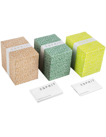 Zegarek damski esprit madison es1l340l0025 + box