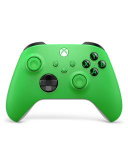 Kontroler microsoft xbox series green