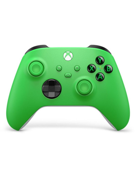Kontroler microsoft xbox series green