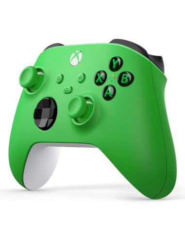 Kontroler microsoft xbox series green