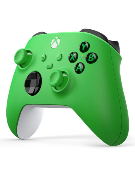 Kontroler microsoft xbox series green