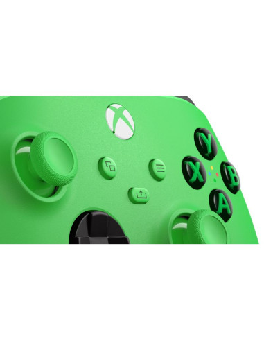Kontroler microsoft xbox series green