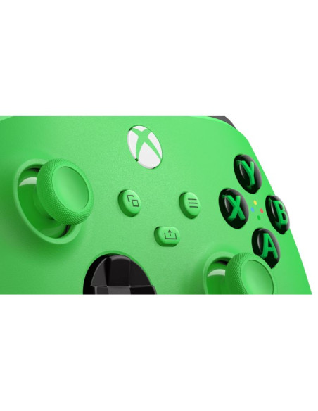 Kontroler microsoft xbox series green