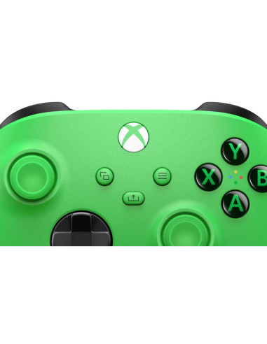 Kontroler microsoft xbox series green
