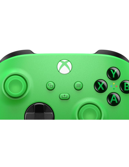 Kontroler microsoft xbox series green