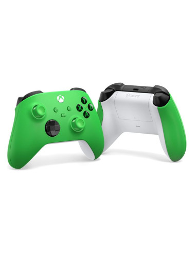 Kontroler microsoft xbox series green