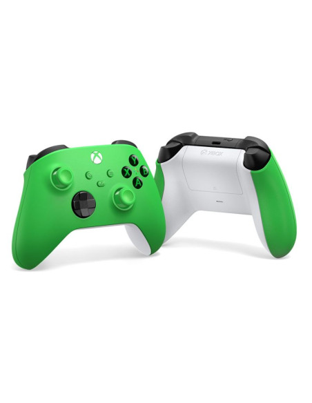 Kontroler microsoft xbox series green