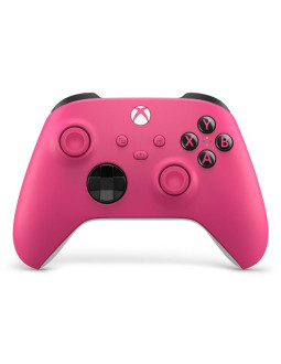 Microsoft xbox series kontroler bezprzewodowy pink