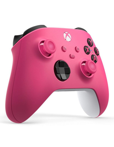 Microsoft xbox series kontroler bezprzewodowy pink