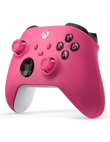 Microsoft xbox series kontroler bezprzewodowy pink