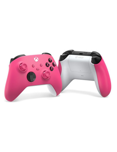 Microsoft xbox series kontroler bezprzewodowy pink
