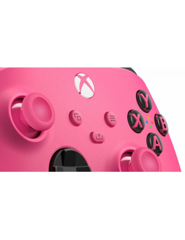 Microsoft xbox series kontroler bezprzewodowy pink