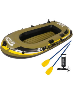 Ponton fishman 200 218x110x26cm 07207-1