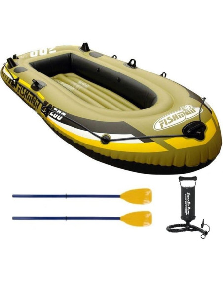 Ponton fishman 200 218x110x26cm 07207-1