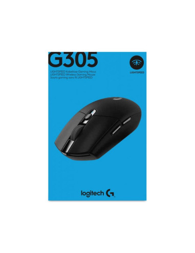 Mysz logitech g305 lightspeed