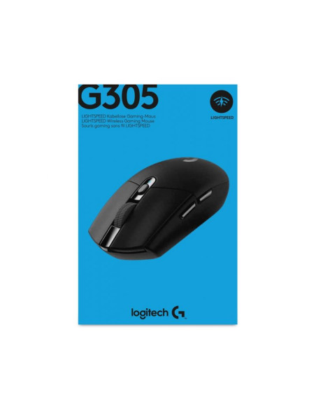 Mysz logitech g305 lightspeed