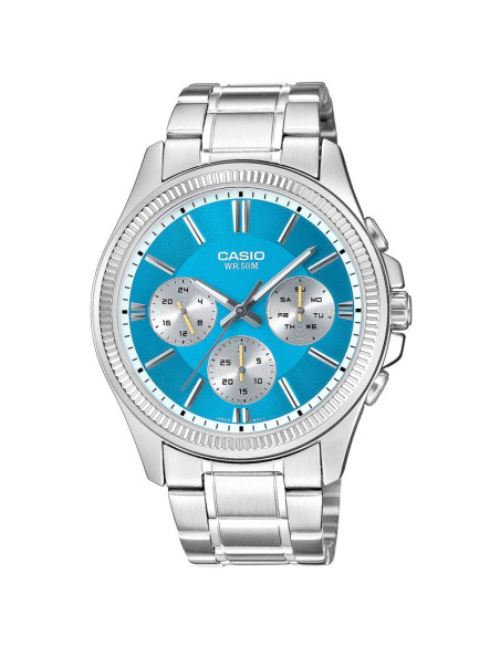 Zegarek męski casio mtp-1375d-2a2vdf + box