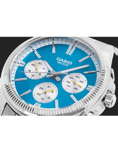 Zegarek męski casio mtp-1375d-2a2vdf + box