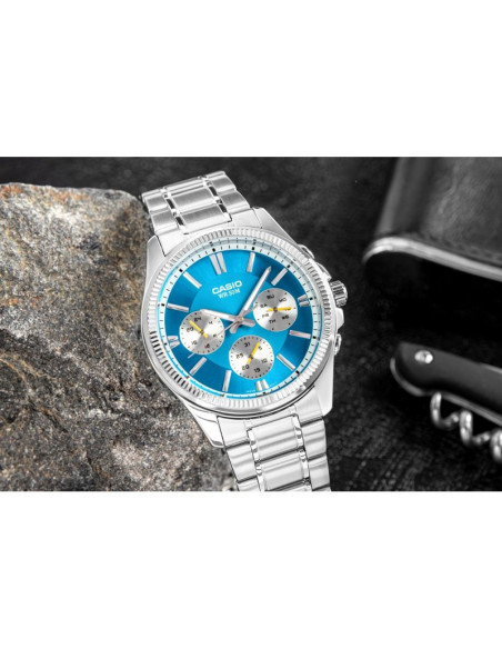 Zegarek męski casio mtp-1375d-2a2vdf + box