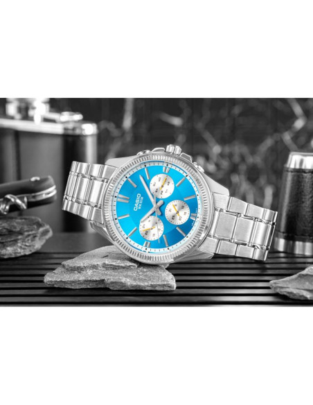 Zegarek męski casio mtp-1375d-2a2vdf + box