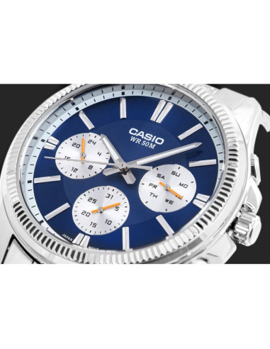 Zegarek męski casio mtp-1375d-2a1vdf + box