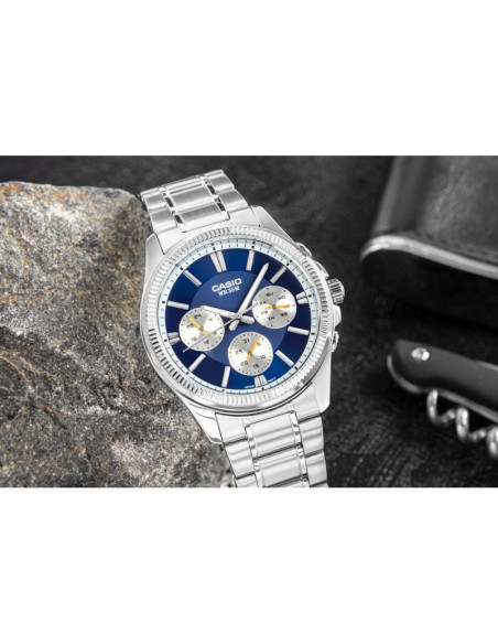 Zegarek męski casio mtp-1375d-2a1vdf + box