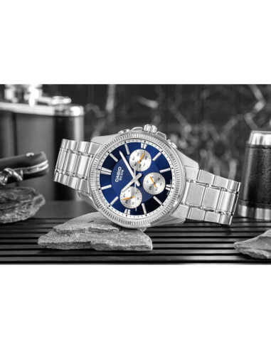 Zegarek męski casio mtp-1375d-2a1vdf + box