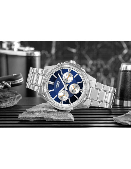 Zegarek męski casio mtp-1375d-2a1vdf + box