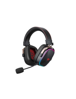 Słuchawki gamingowe havit h2039bg (czerwony)