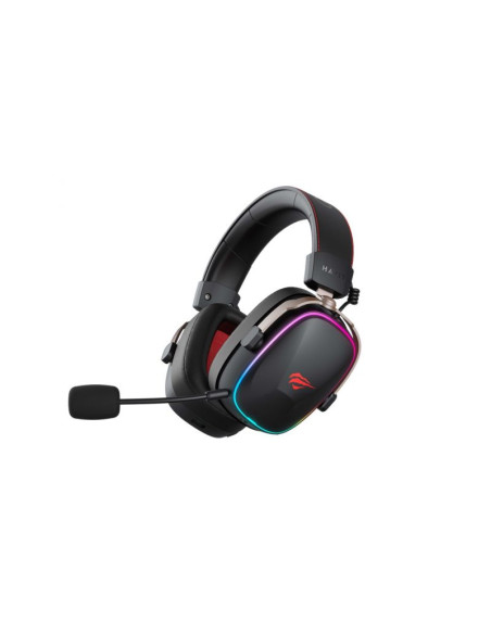 Słuchawki gamingowe havit h2039bg (czerwony)