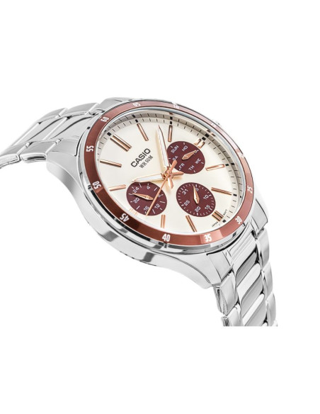 Zegarek męski casio mtp-1374d-5a2 + box