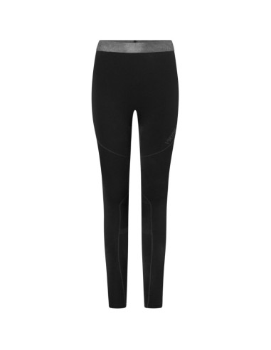 Bielizna termoaktywna damska viking gaja lady set czarna 500-27-5512-0900