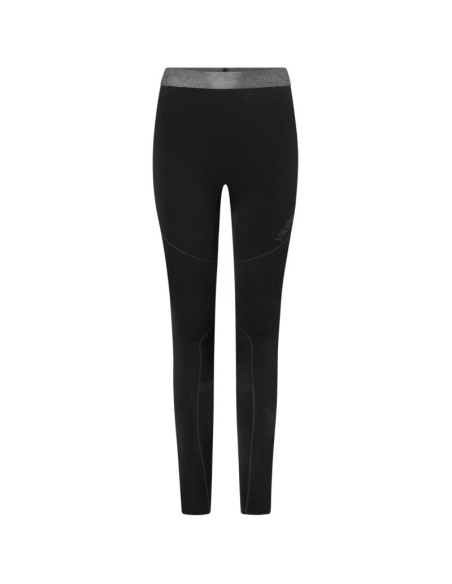 Bielizna termoaktywna damska viking gaja lady set czarna 500-27-5512-0900