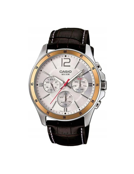 Zegarek męski casio mtp-1374l-7avdf + box