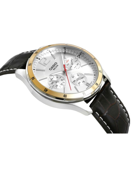 Zegarek męski casio mtp-1374l-7avdf + box