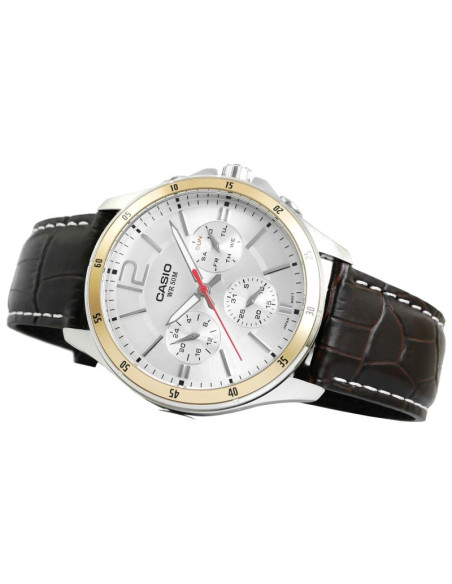 Zegarek męski casio mtp-1374l-7avdf + box