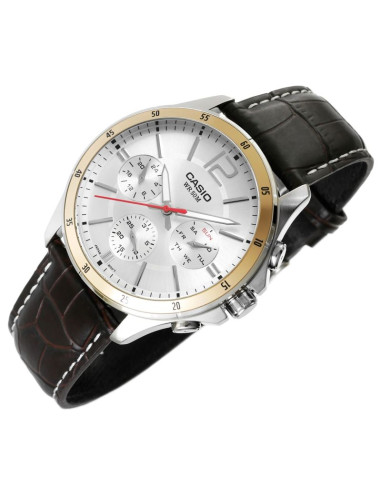 Zegarek męski casio mtp-1374l-7avdf + box