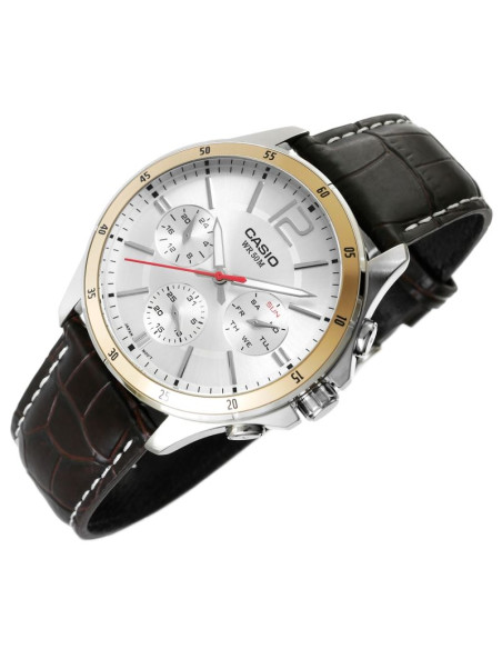 Zegarek męski casio mtp-1374l-7avdf + box