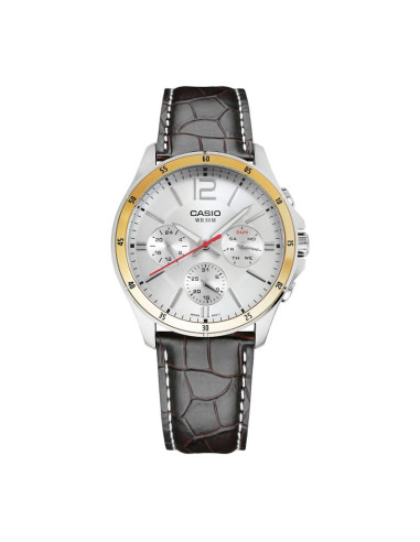 Zegarek męski casio mtp-1374l-7avdf + box