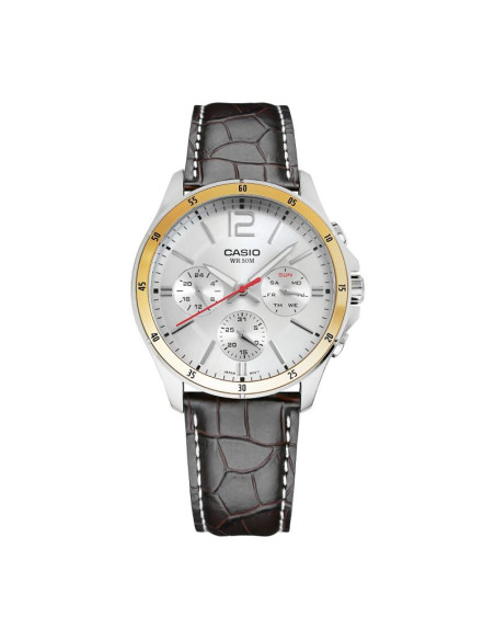 Zegarek męski casio mtp-1374l-7avdf + box