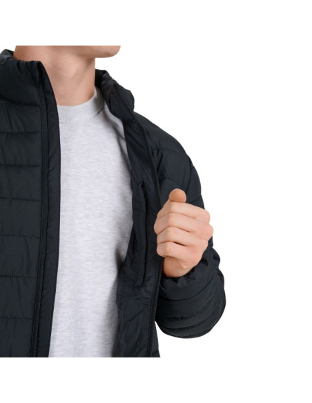 Kurtka męska puchowa 4f m597 głęboka czerń 4fwaw25tdjam597 20s