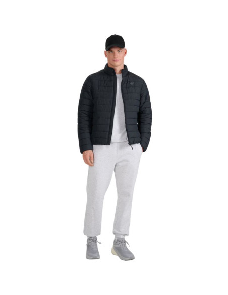 Kurtka męska puchowa 4f m597 głęboka czerń 4fwaw25tdjam597 20s