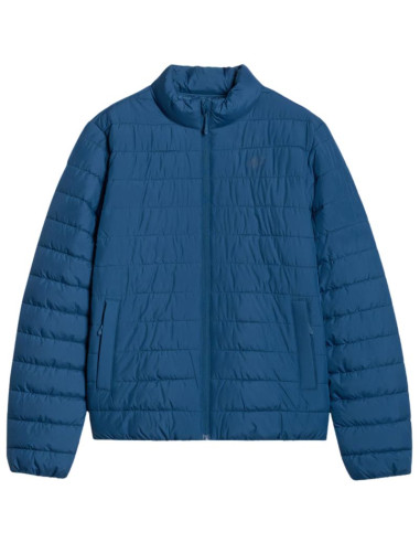 Kurtka męska puchowa 4f m597 ciemny granat 4fwaw25tdjam597 30s