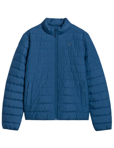 Kurtka męska puchowa 4f m597 ciemny granat 4fwaw25tdjam597 30s