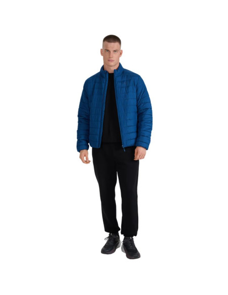 Kurtka męska puchowa 4f m597 ciemny granat 4fwaw25tdjam597 30s