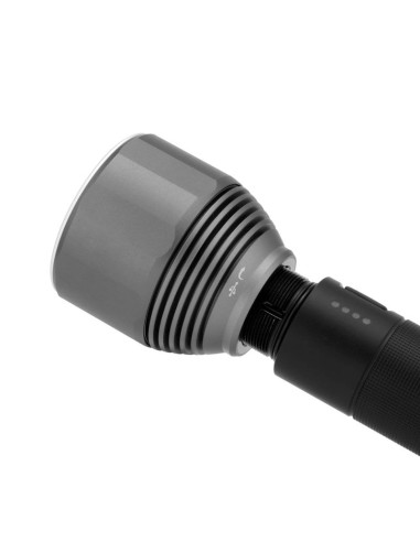 Latarka ledowa ręczna nextool ne0126 2.000lm 380m 140h akumulator