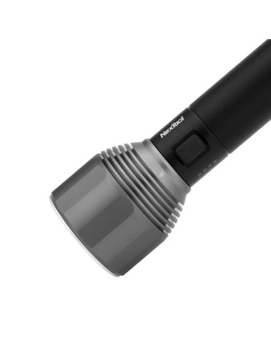 Latarka ledowa ręczna nextool ne0126 2.000lm 380m 140h akumulator