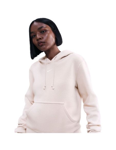 Bluza damska nike sportswear phoenix fleece hf6839-667