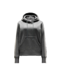 Bluza damska nike sportswear phoenix fleece grey hf6839-063