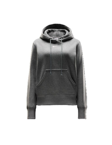 Bluza damska nike sportswear phoenix fleece grey hf6839-063
